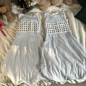 Nanit 12-18mo sleep sacks